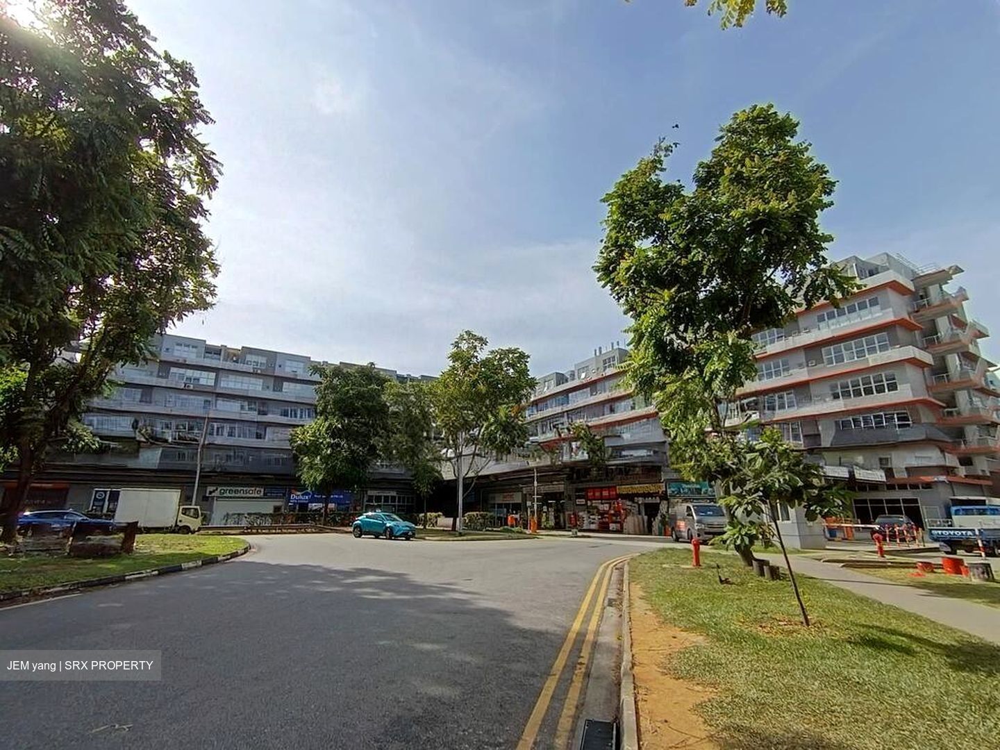 Pioneer Centre (D22), Factory #504170351